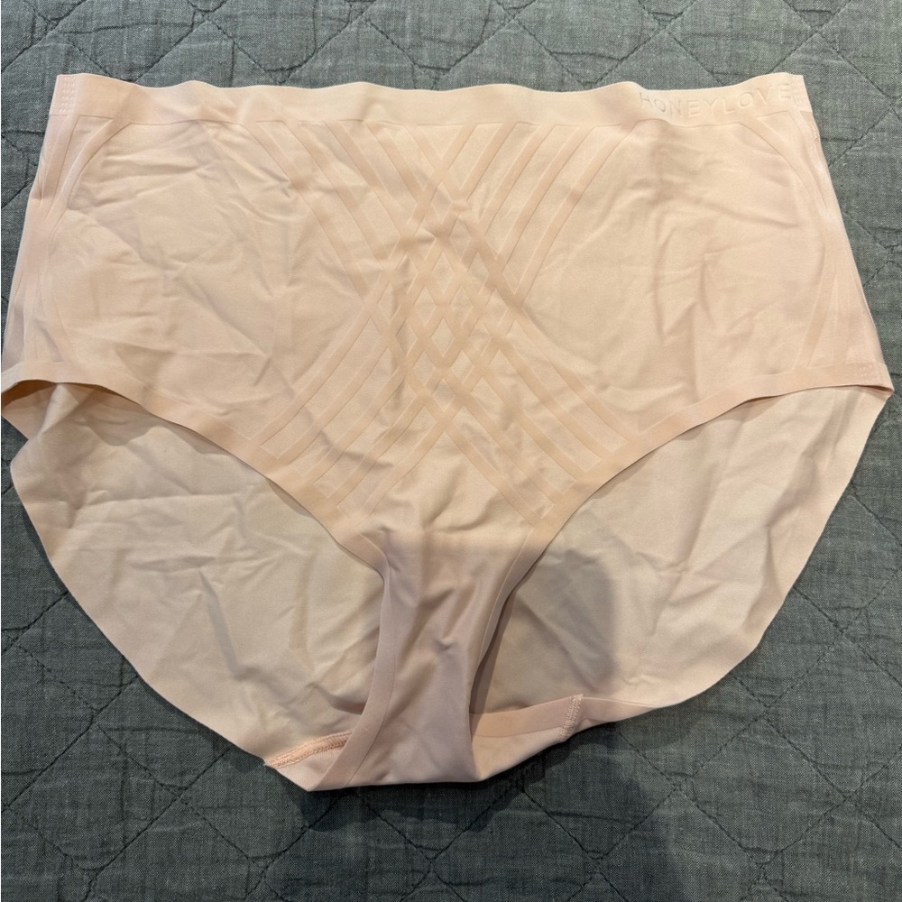 Honeylove silhouette brief High-Waist Panties